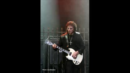 Tony Iommi - Just Say No To Love ( Feat Peter Steele )
