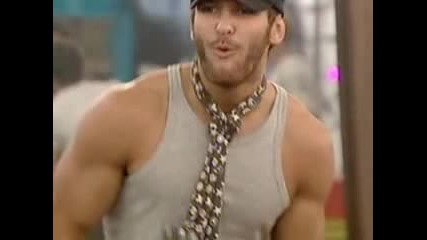 Stuart Pilkington - Big Brother 9