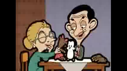 Mr Bean - Двойни Проблеми