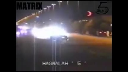 Brutal Arabic Drift