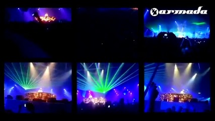 Alex M.o.r.p.h. - Walk The Edge (armin Only Imagine 2008 Part 7)