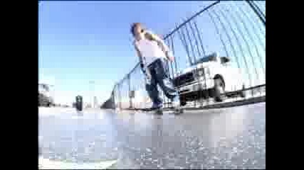 Скейтборд - Chad Muska 