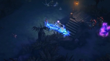 Diablo I I I - The Wizard