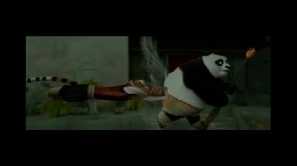 Кунг-фу Панда 2 trailer bg sound