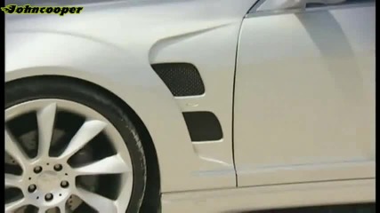 Mercedes w221 Lorinser S06