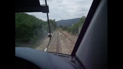 влизане в гара Раждавица