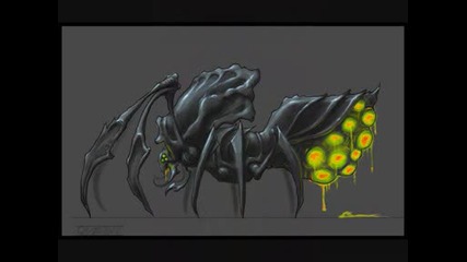 Яки картинки от starcraft1и2