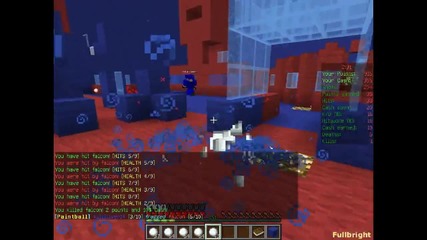 Minecraft Minigames Ep1 - малко Pb