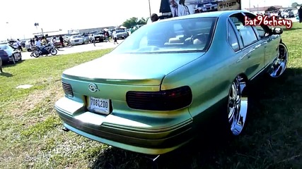 96 Impala Ss on 28 Dub Swaggers Pt.2 - Hd