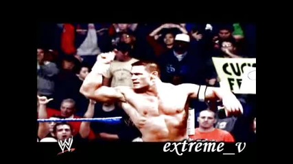 John Cena - Halfway Gone 