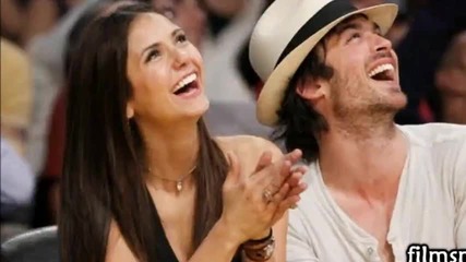 Nina / Ian collab use a wish right now