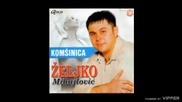 Zeljko Mihajlovic - Vencanica bela - (Audio 2002)