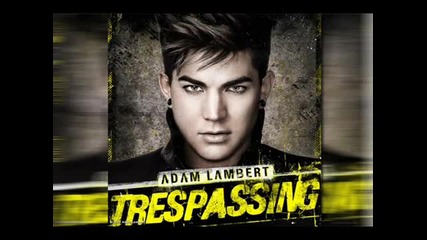 Adam Lambert-never Close Our Eyes