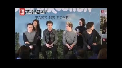 One Direction Interview Japan 20_01_2013