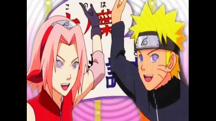 - - Narusaku - - here in your arms 