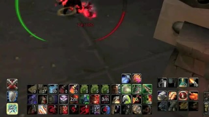 Warrior Guide Fury