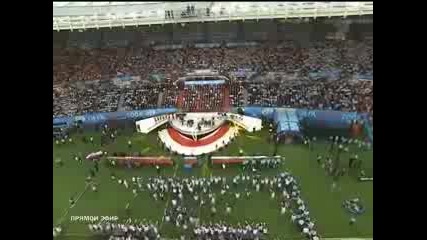 Enrique Iglesias - Can You Hear Me Euro 08