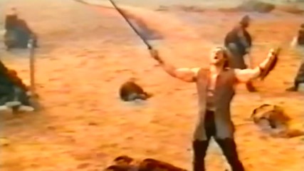 The Viking Sagas 1995 Vhs bg audio