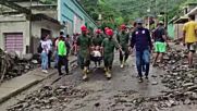 Свлачища и наводнения убиха седем души във Венецуела