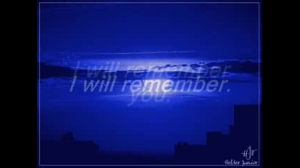 Toto - I Will Remember
