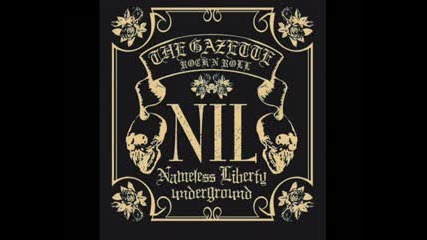 the Gazette - Silly God Disco [ Nil ]