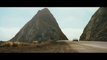 Iron Man 2 и Audi R8 V10 Spyder [ Hq ]