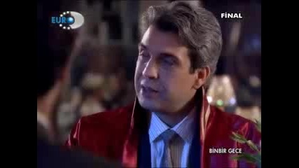 Binbir Gece - 1001 Нощи - Епизод 90 - 8 час