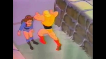 1985 Хълк Хоуган - Hulk Hogans Rock n Wrestling - Us - 38 episodes