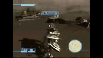 Transformers The Game - Decepticon Mission 3 __seek and Destroy