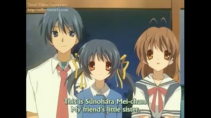 Clannad Ep 16