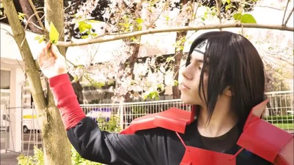 My top 20 favorite Naruto male characters (cosplay version) :d