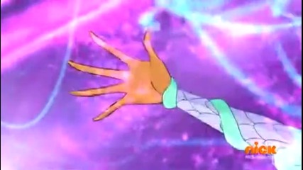 ( English ) Winx Club - Season 7 Episode 2 (2/2) - Young Fairies Grow Up