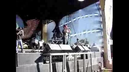 Celldweller - Enjoy The Silence Live