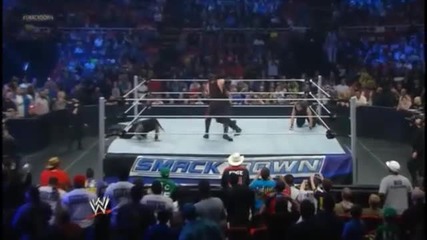 The Shield - May 3rd, 2013