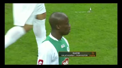 Galatasaray en guzel 10 Golu-2010-2011