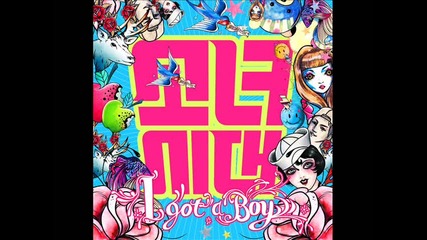 Girls' Generation ( Snsd ) - 7. Lost in Love ( Taeyeon & Tiffany ) ( 4th Album )