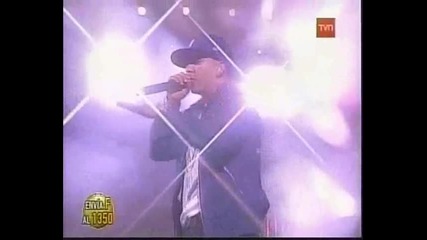 Live Daddy Yankee - Llamado de Emergencia