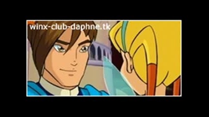 Winx Club Stella Love Brandon