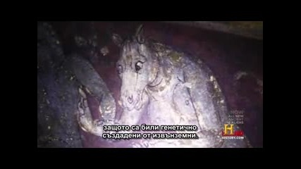Извънземни в древността - Сезон 3 - 3/2