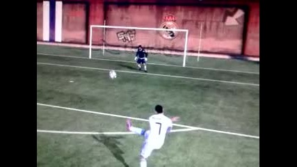 Ronaldo Goal Arena
