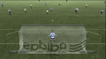 Fifa 12 - Как да спасявате дузпи