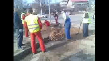 neumorim trud