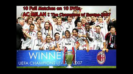 Ac Milan Official Himn