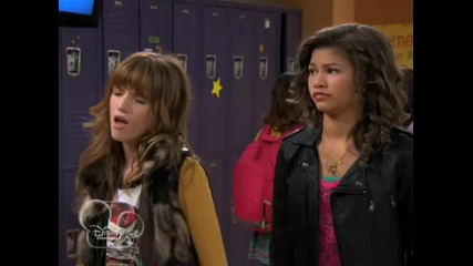 Shake It Up Clip Meet Gunther and Tinka
