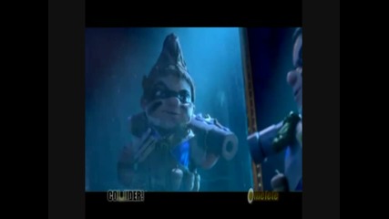 Gnomeo & Juliet - Lovestory ( Хубаво Качество)