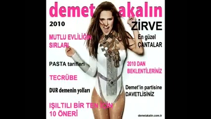 Demet Akalin - 05 - Dayan Y regim Yeni Album 2o1o