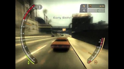 Most Wanted Dodge Charger Drag