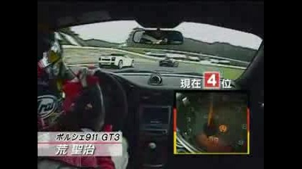 Best Motoring December 2007 Battle