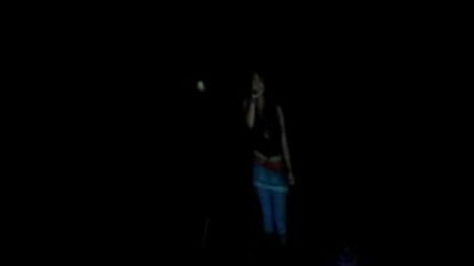 Dulce Falando Em Portugues. Show Rbd Bsb 2409