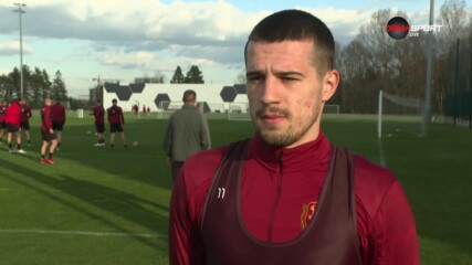 Марин Петков: Няма причина да сме сковани